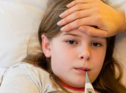 Anak Demam 40 Derajat Masih Lari-Larian? Dokter RSUD Pasar Rebo Larang Buru-Buru Kasih Paracetamol