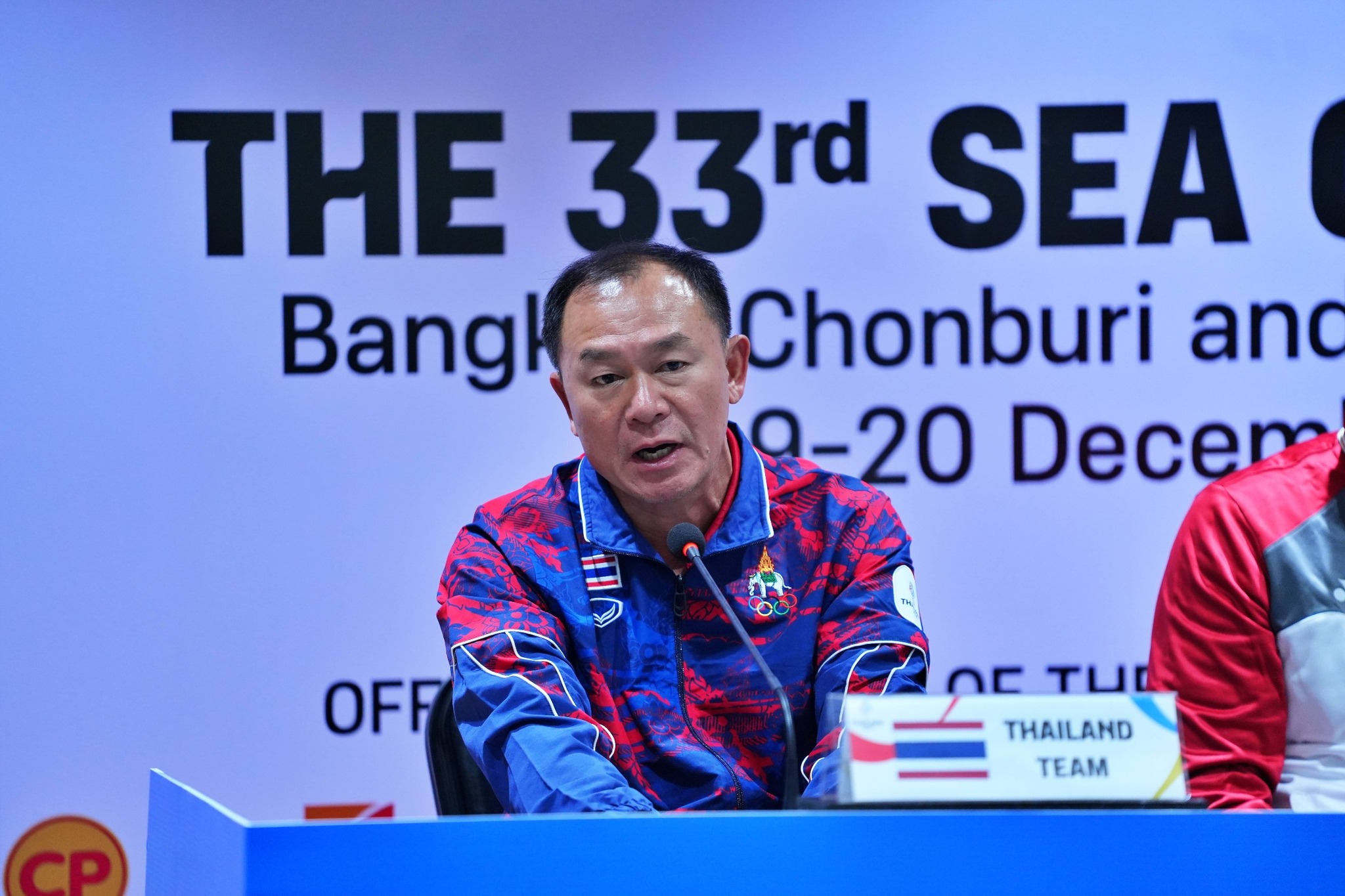 Sayangkan Kamboja Mundur dari SEA Games 2025, Pelatih Timnas Thailand U-23 Tegaskan Rasa Lapar