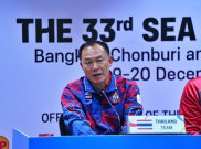 Sayangkan Kamboja Mundur dari SEA Games 2025, Pelatih Timnas Thailand U-23 Tegaskan Rasa Lapar