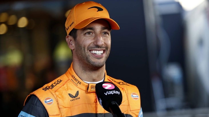 McLaren Putus Kontrak Ricciardo Setahun Lebih Cepat