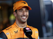 McLaren Putus Kontrak Ricciardo Setahun Lebih Cepat