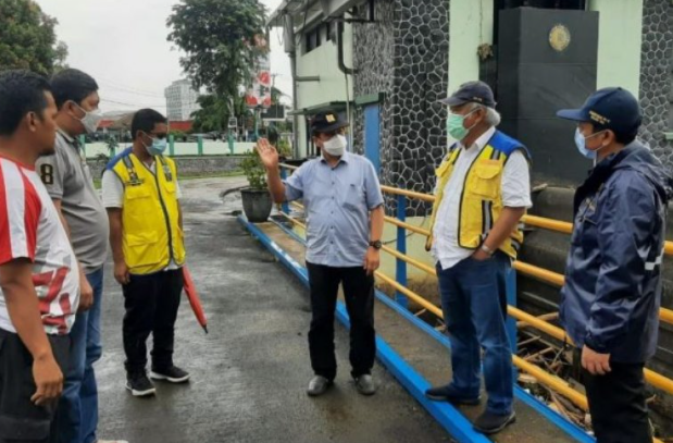 Intip Langkah Darurat dan Jangka Panjang Menteri PUPR Tangani Banjir Bekasi