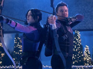 Hawkeye Siap Temani Libur Natalmu