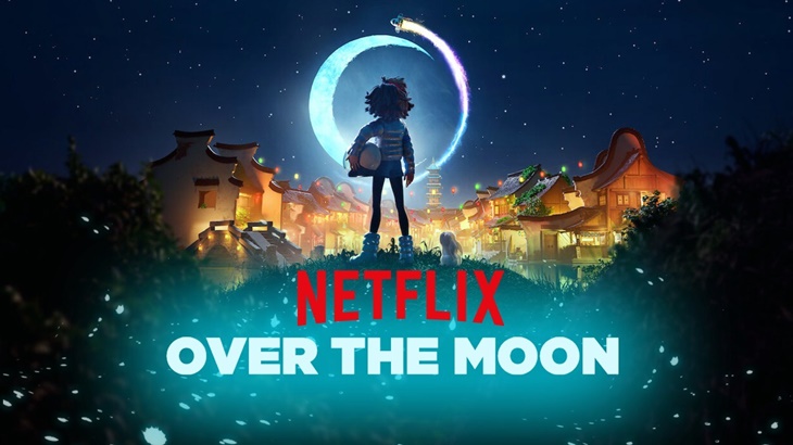 Sebelum Nonton, Simak 6 Karakter di Film Animasi 'Over the Moon'
