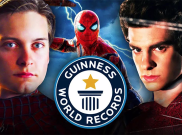 Pecah Rekor, Pria Asal Florida Tonton 'Spider-Man: No Way Home' Sebanyak 292 Kali