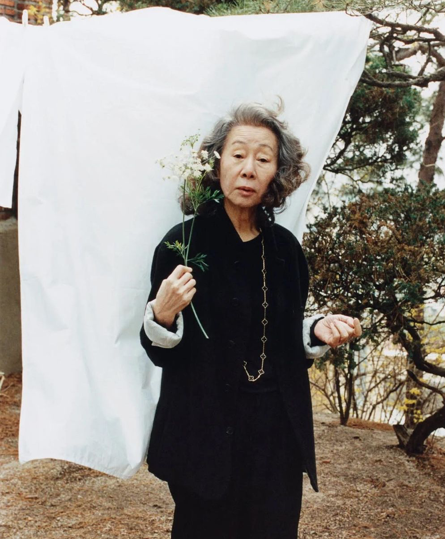Youn yuh-jung