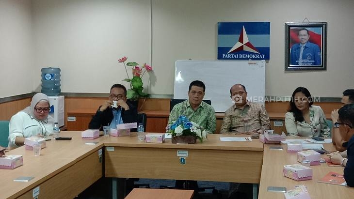 Belum Tentukan Sikap Wagub DKI, Fraksi Demokrat: Semua Keputusan Ada di DPD