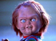 Boneka Chucky Tebar Teror di TV