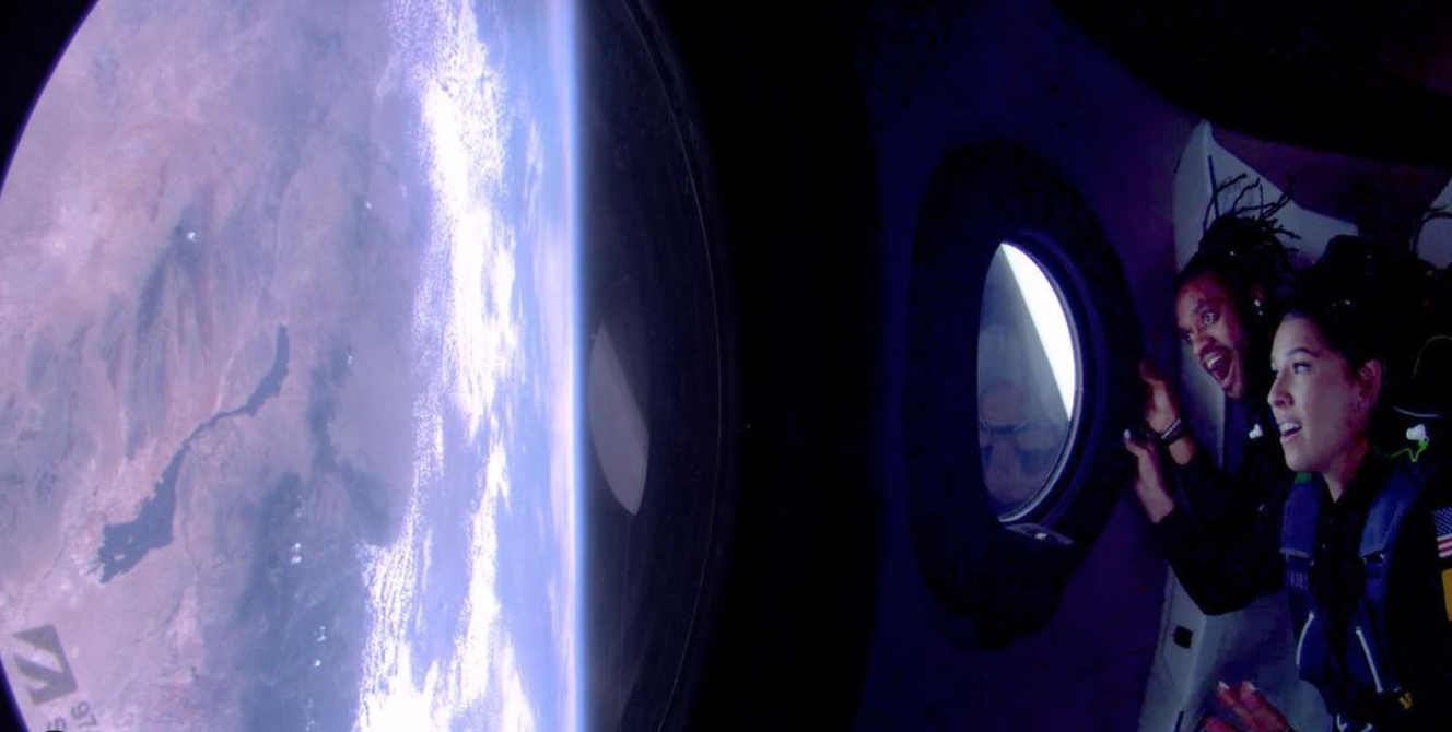 virgin galactic