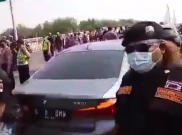 Polisi Akui Larang Pengibaran Bendera Merah Putih di PIK