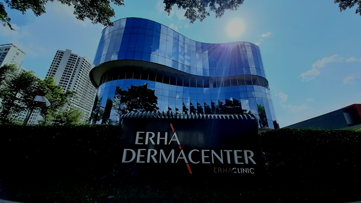 Erha Luncurkan Acne Center untuk Perawatan Kulit Berjerawat