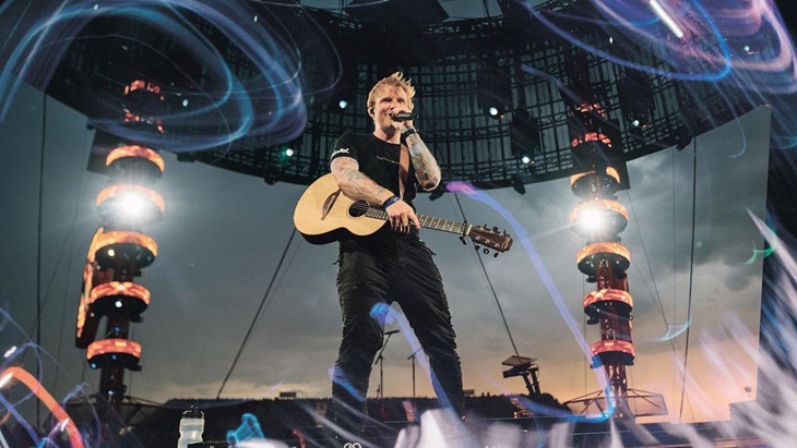Ed Sheeran Menang Atas Kasus Hak Cipta ‘Thinking Out Loud’
