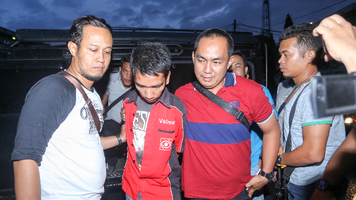 Polres Sorong Tetapkan Simpatisan ISIS sebagai Tersangka 
