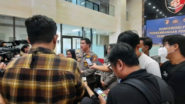Densus Tangkap 5 Orang Jaringan JI Sulteng