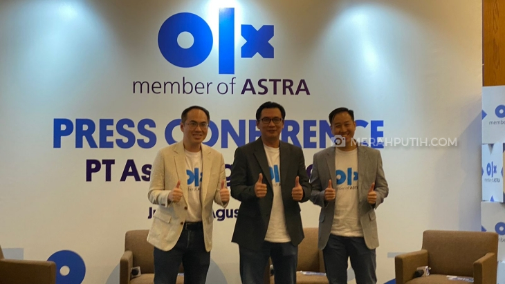 Resmi, Astra Digital Mobil Kini Akuisisi OLX Indonesia