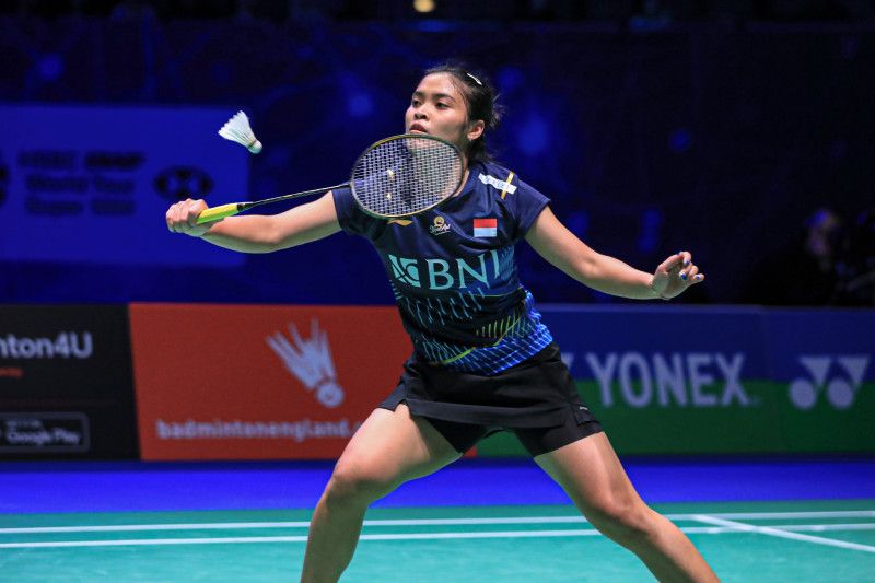 Tunggal Putri Indonesia Pastikan Tiket Perempat Final BAC 2023