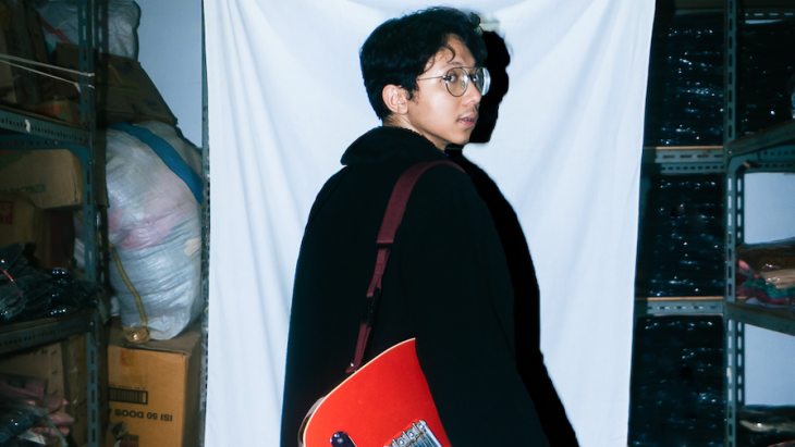 Penyesalan Aldrian Risjad dalam 'Bukan Puncak Dunia' 