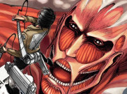 Siap-Siap, Komik ‘Attack on Titan’ Tamat Awal April