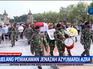 Kisah Gelar 'Sir' untuk Azyumardi Azra