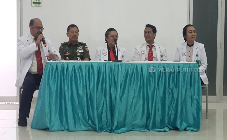 Begini Spesifikasi Tim Pemeriksa Kesehatan Capres-Cawapres