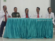 Begini Spesifikasi Tim Pemeriksa Kesehatan Capres-Cawapres