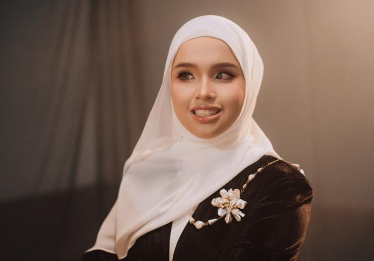 Makna Lagu “Cinta dan Doa” dari Putri Ariani, Tentang Cinta Allah yang Selalu Menyertai