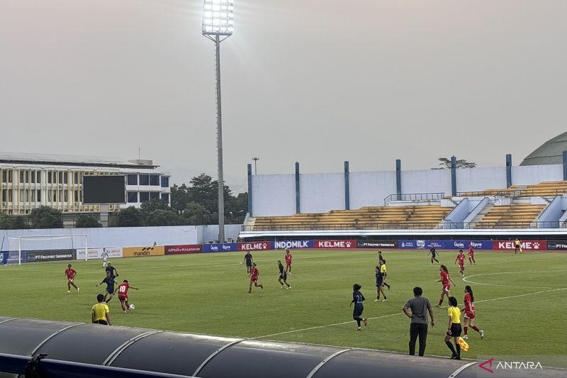 Timnas Putri Indonesia Tanpa Kemenangan, Terbaru Ditahan Kamboja 1-1 Usai Takluk dari Singapura