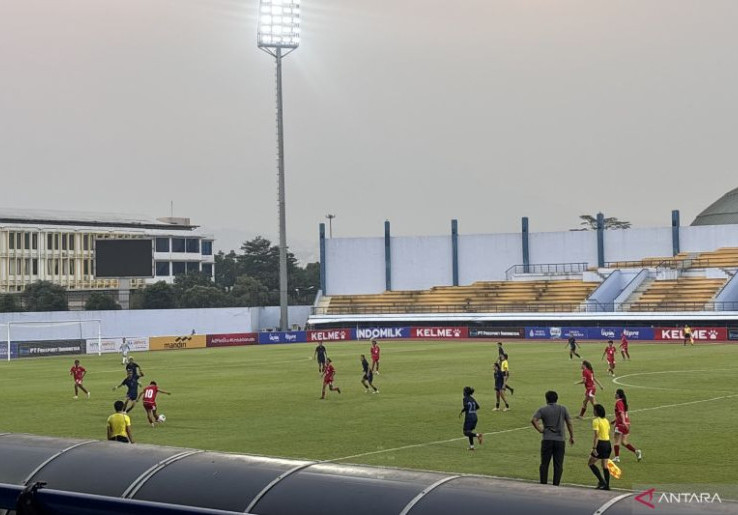 Timnas Putri Indonesia Tanpa Kemenangan, Terbaru Ditahan Kamboja 1-1 Usai Takluk dari Singapura
