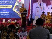 Ganjar Jawab Isu Duet Bersama Prabowo di Pilpres 2024