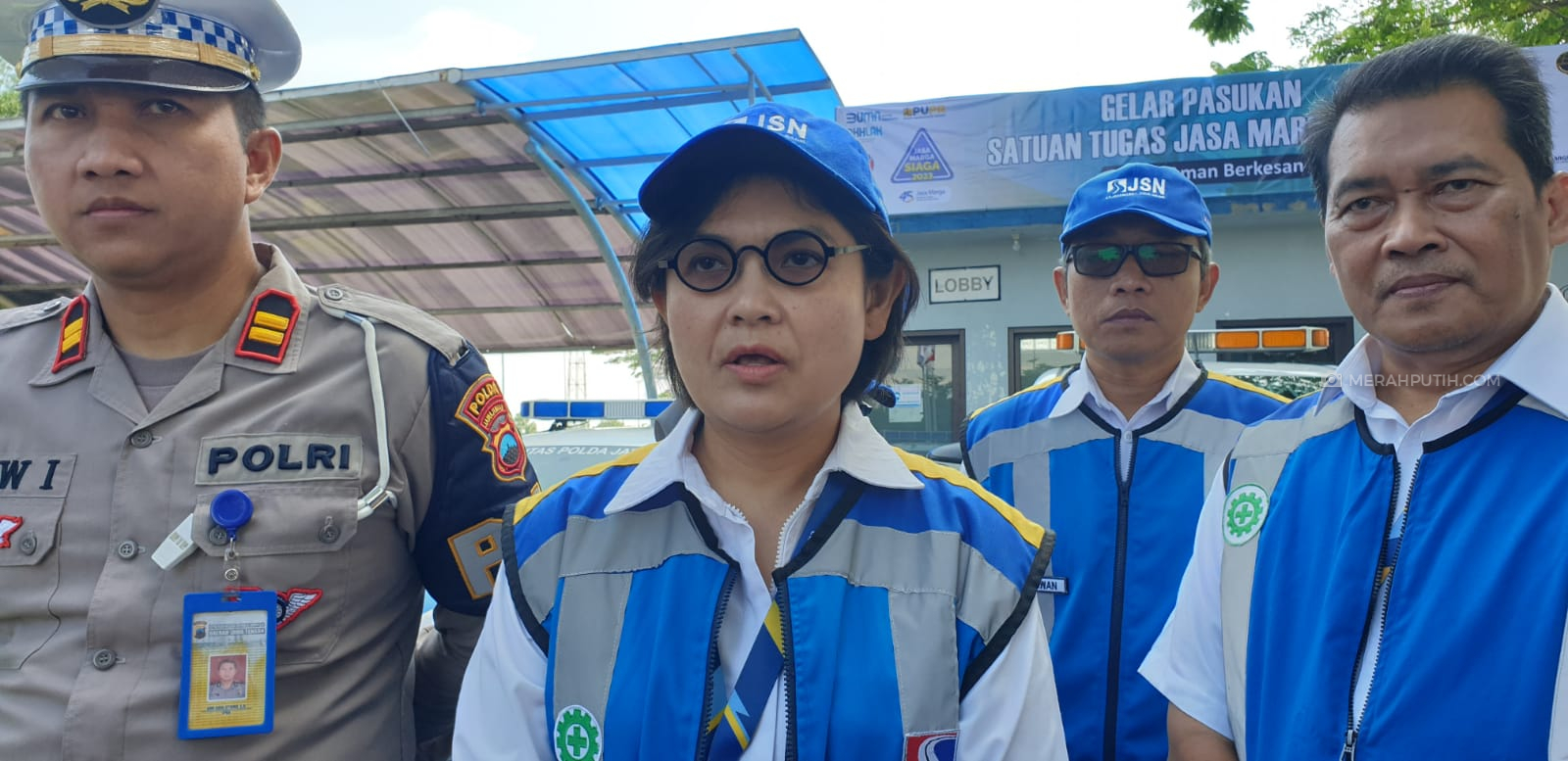 44.901 Kendaraan bakal Melintas di Ruas Tol Solo-Ngawi Saat Puncak Arus Mudik