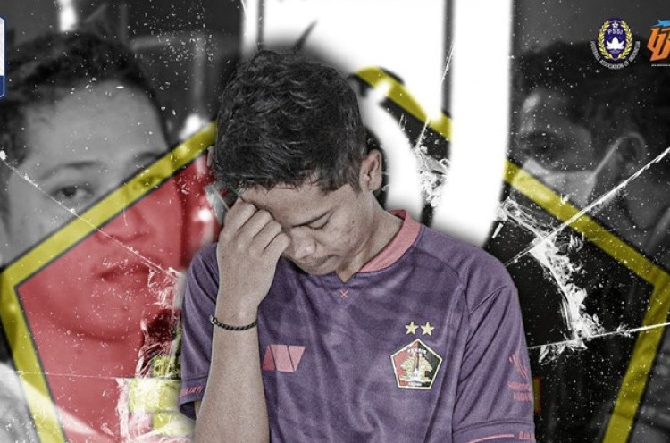Indonesian Football E-League Beri Sanksi Pemain Madura United dan Persik Kediri