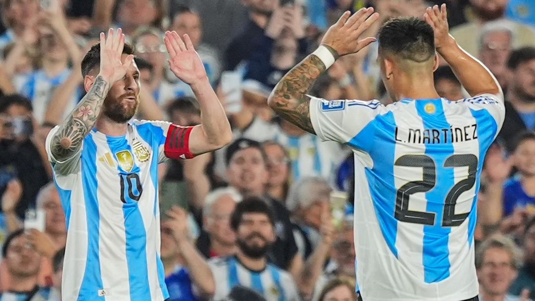 Argentina Menang Tipis Atas Peru dengan Skor 1-0