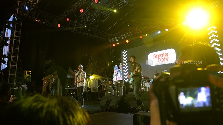 Sheila on 7 Bikin Pengunjung Playfest 2019 Baper Seketika