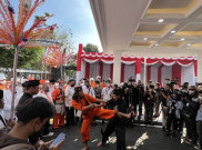 8 Tim KPU Kawal Pendaftaran Calon Peserta Pemilu Hari Pertama