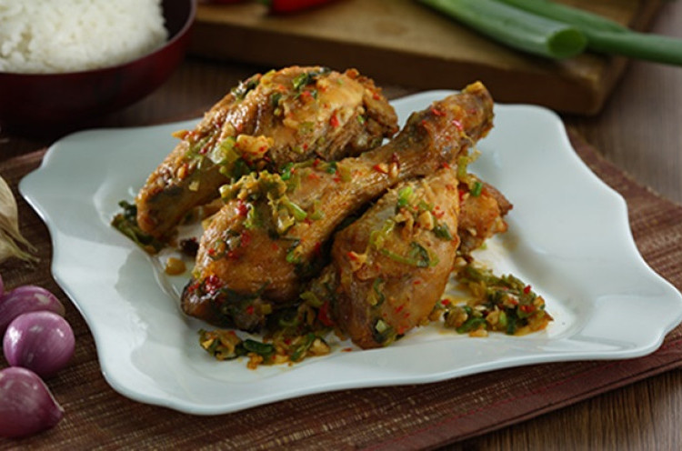 Resep Spesial Ayam Goreng Cabai Garam untuk Berbuka Puasa
