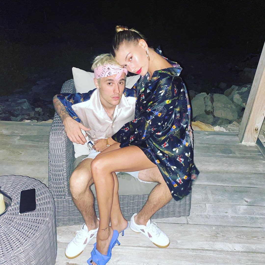 Album terbaru Justin Bieber terinsipirasi dari istrinya Hailey Bieber (Foto: Instagram/@Justinbieber)