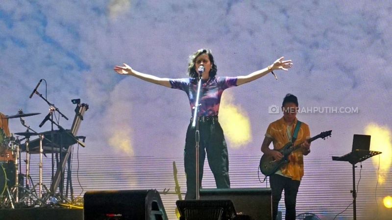 Eva Celia We The Fest 2019