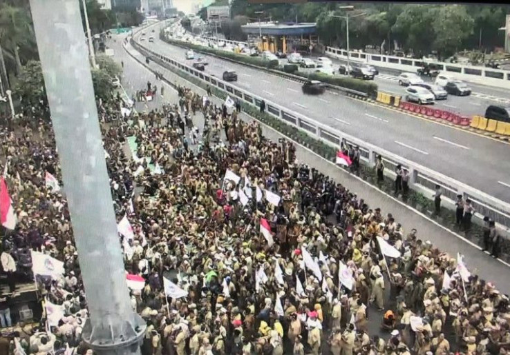 Cerita Perangkat Desa Tidak Ada Kejelasan Status Pegawai, Gaji Hanya Rp 700 Ribu Sampai Ditund-Tunda