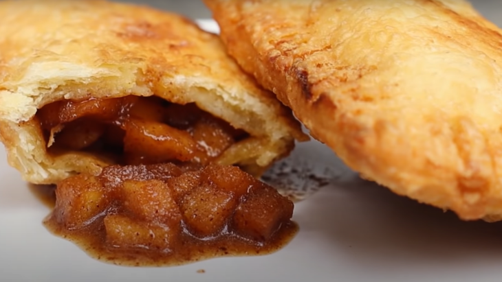 Resep Apple Pie Mudah Ala Restoran Cepat Saji