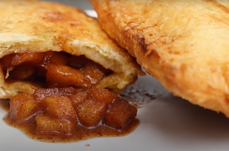 Resep Apple Pie Mudah Ala Restoran Cepat Saji