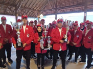 Atlet Kempo Indonesia Borong 28 Medali dari Kejuaraan Dunia di Portugal