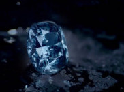 Berlian Langka Dilelang, Harganya Diperkirakan Pecahkan Rekor