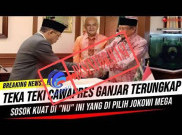 [HOAKS atau FAKTA]: Mantan Ketum PBNU Jadi Cawapres Ganjar