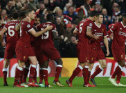 Road to Final Liga Champions: Liverpool