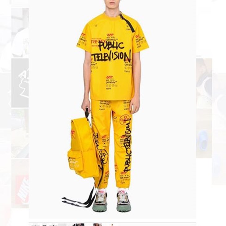 Mantel Off-White