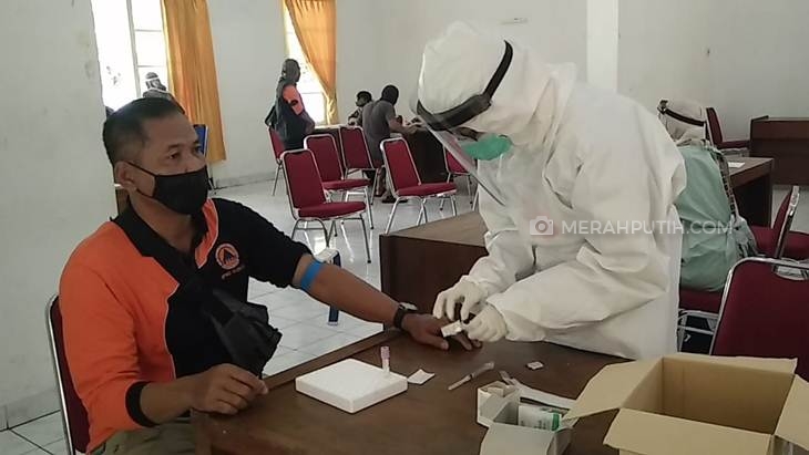 Pemkot Yogyakarta Gelar Rapid Test Massal Usai Lebaran
