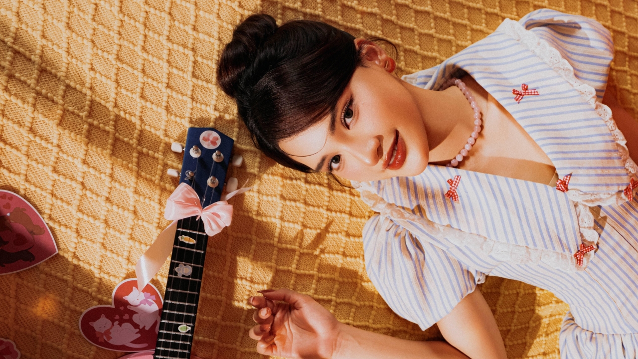 Maysha Jhuan Rilis Single 'Kamu Doang', Kisah Gengsi yang Berujung Cinta