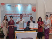 Pos Indonesia dan Lion Air Permudah UMKM lewat Ekosistem Direct Trading