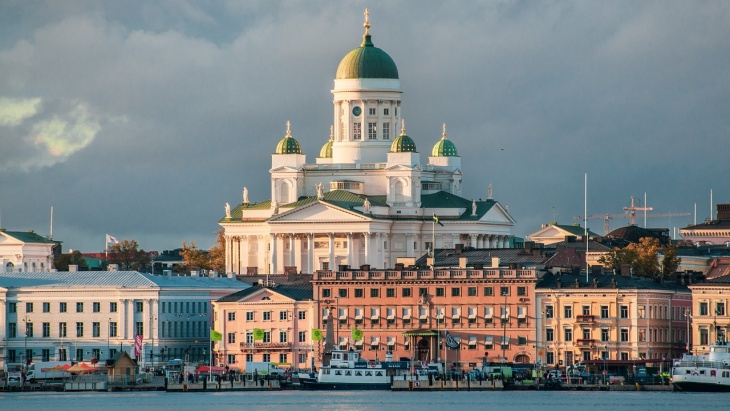 Finlandia Kembali Jadi Negara Paling Gembira di 2023