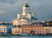 Finlandia Kembali Jadi Negara Paling Gembira di 2023